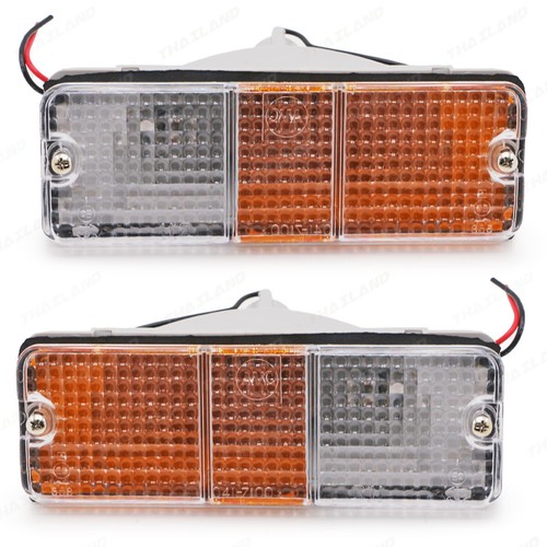 Turn signal indicator bumper - indicator,
