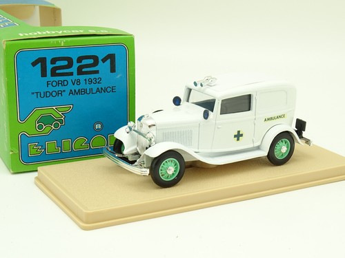 Eligor 1932 ford v8 - -,
