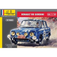 Heller #80700 1/24 Renault R8