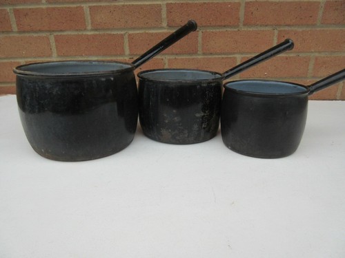 Old vintage judges black - old,