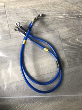 Yamaha R6 2006-16 HEL Braided
