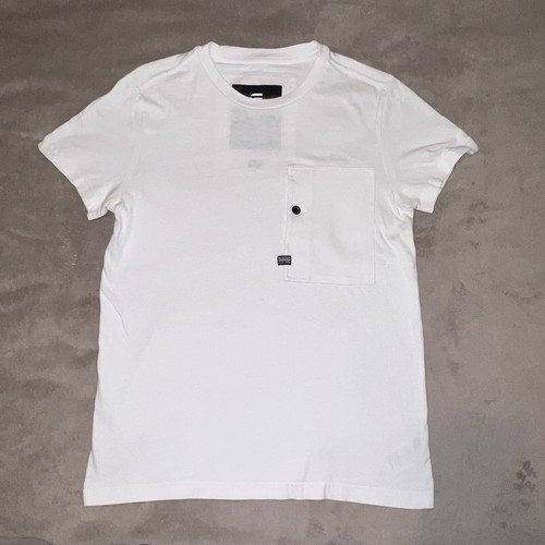 Star raw white - white, pocket