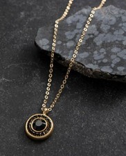 Danon 24k Gold Plated round