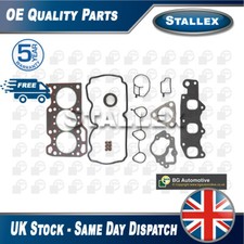 Fits Daewoo Matiz Chevrolet Spark 0.8 Cylinder Head Gasket Set Stallex 94580083