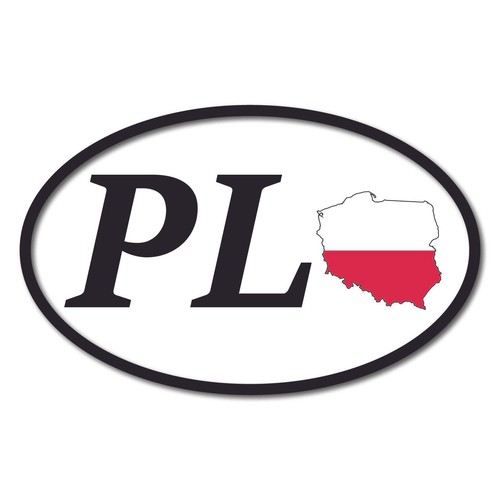 Country sticker 16x10cm - country,