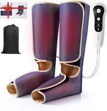 Leg Massagers for Circulation Air Compression Relaxing Recover Muscle X28