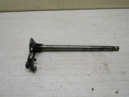 Selector axle yamaha - axle, tdr
