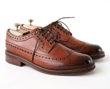 Men's Classic Leather Brogue
