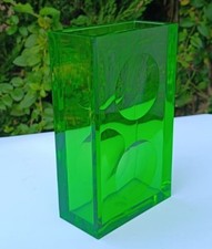 Guzzini Green Design UFO Vase