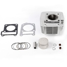 Cylinder barrel piston kit - barrel,