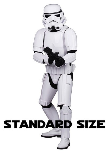 Stormtrooper costume - stormtrooper,