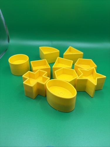 Tupperware shape sorter ball - tupperware,