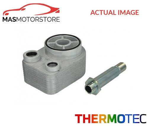 Engine oil cooler - engine, thermotec
