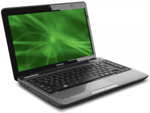 Toshiba satellite pro l735 - toshiba,