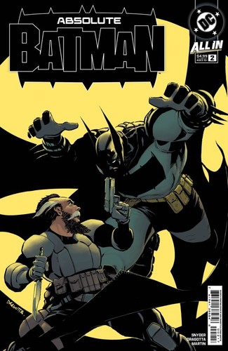 Absolute batman 7th - absolute, #2