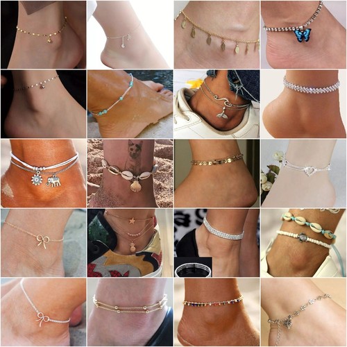 Ankle bracelet anklets for - ankle,