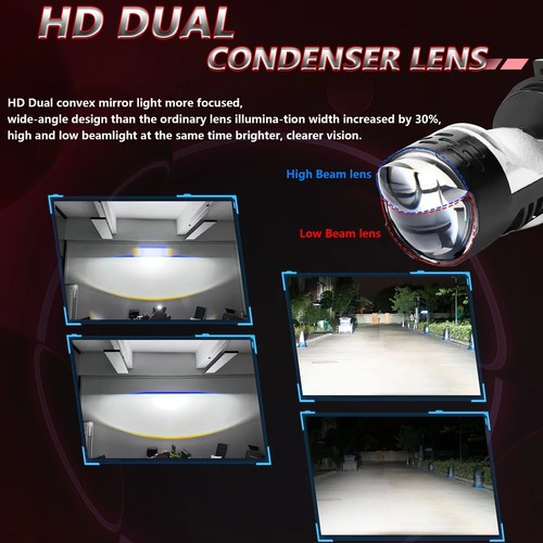 Quality led headlight - quality,