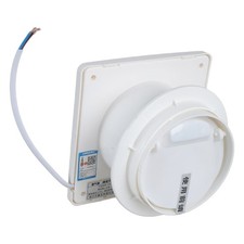 Efficient Ventilation Fan Wall-Mounted Reliable Exhaust Fan Simple Installation