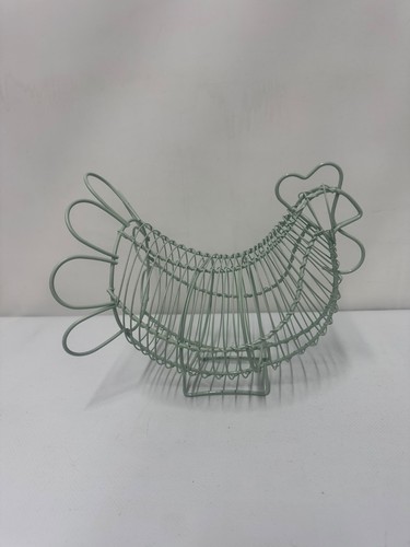 Chicken hen shaped metal wire - shaped,