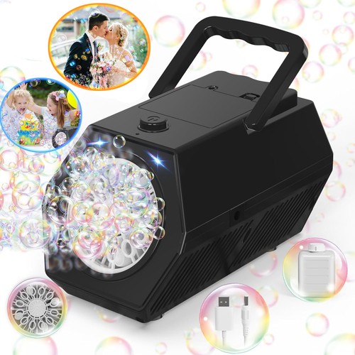 Automatic bubble machine - automatic,