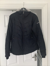 Columbia Titanium Ladies Interchange Black Jacket Size L