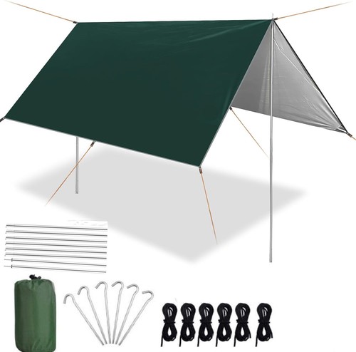 3x3m tarpaulin waterproof - tarpaulin,