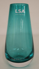 LSA International Glass Vase