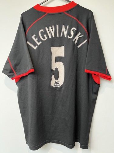 Original fulham 2003 away - original,