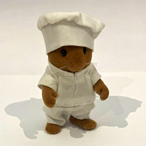 Sylvanian families brown - sylvanian,