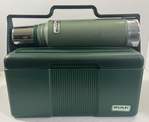Stanley aladdin lunch box - stanley,
