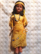 Vintage Native American Indian