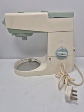 KENWOOD CHEF A701A Grey parts spares repairs Runs