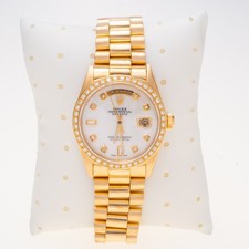 Rolex Day-Date 18038 36mm 18k