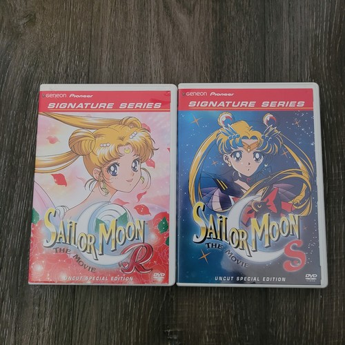 Sailor moon s the movie - sailor,