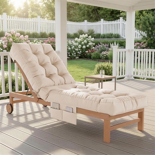 Thick pool lounge chair - lounge,