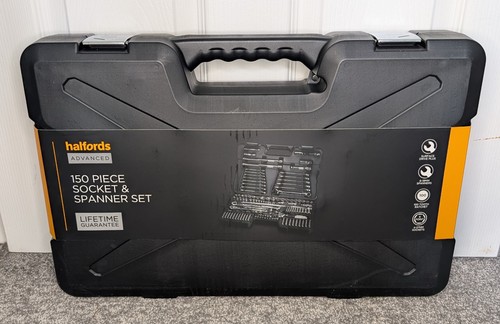 Halfords advanced 150 piece - advanced,