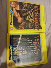 Blu-ray Movie Bundle