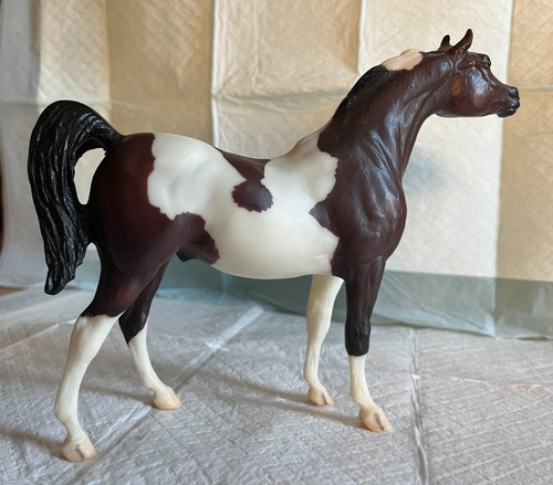 Breyer classic pinto arabian - classic,