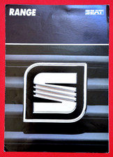 1989 seat range sales - 1989-90,