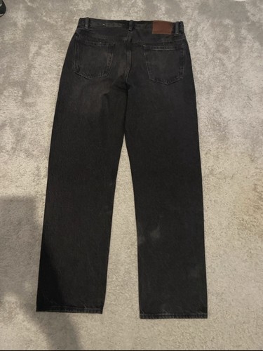 Two pairs zara jeans grey - jeans,
