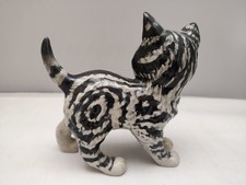 Beswick 1885 Cat Swiss Roll