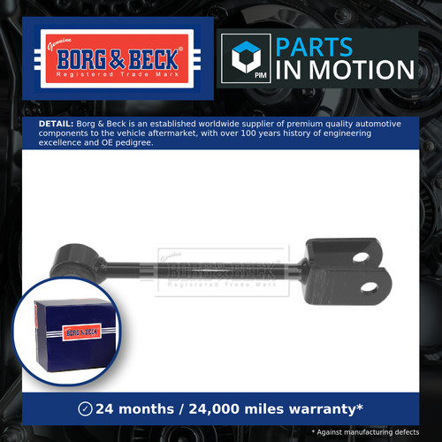 Anti roll bar - roll, vw