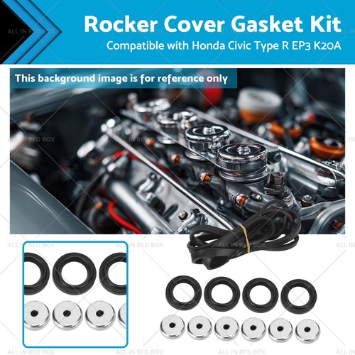 Rocker cover gasket - rocker,