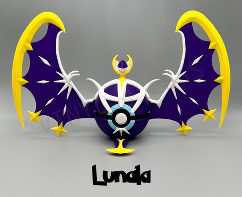 Lunala 0792 pokeball - #0792,