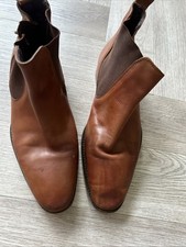 Gucinari Men’s Chelsea Boots Size EU 40  UK 6.5