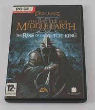 Lord of the Rings Rise of the