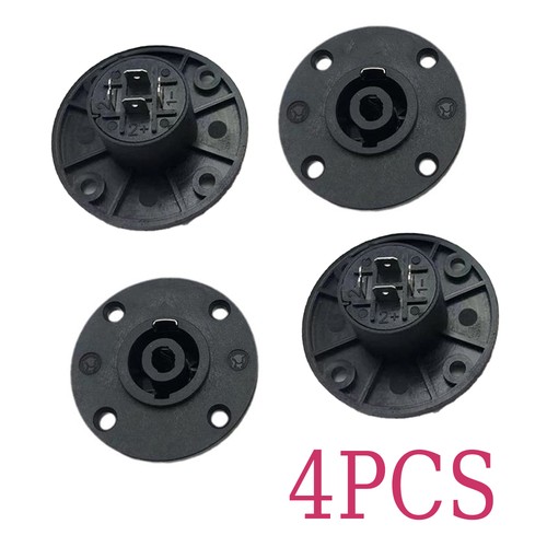 For neutrik nl4mpr pole - for, 4