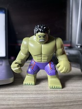 LEGO Marvel Hulk Big Fig Minifig Purple, SH173, 76031