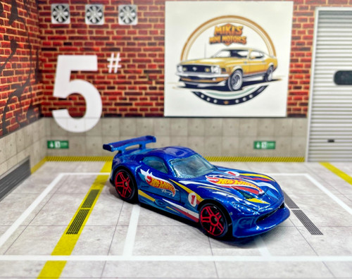 2016 hot wheels srt - hot,