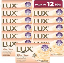 LUX Velvet Touch Soap Bar